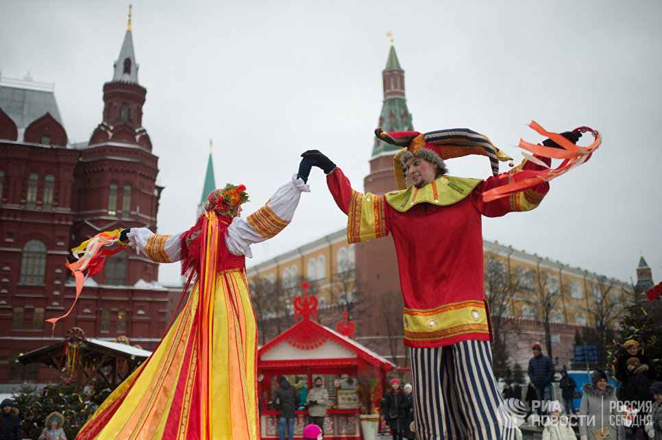 Необычные праздники в россии Необычные праздники в россии