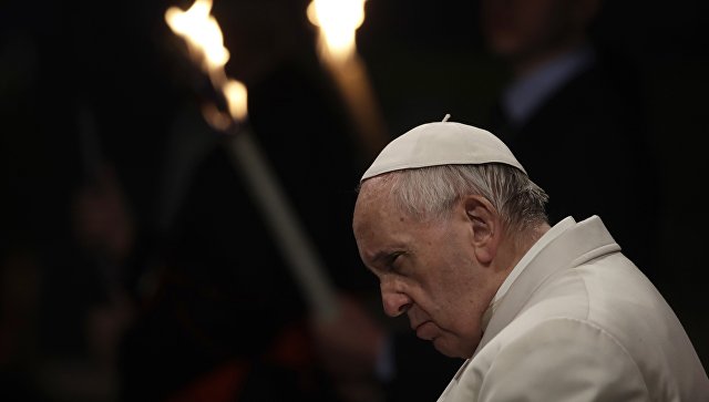 Папа Франциск осудил сексуальное насилие со стороны клира в отношении детей