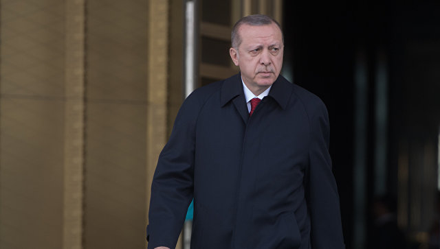 За оскорбление Эрдогана в  Турции арестованы 12 человек