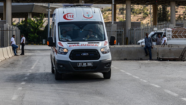 В Турции в ДТП с автобусом погибли шесть человек, 39 пострадали
