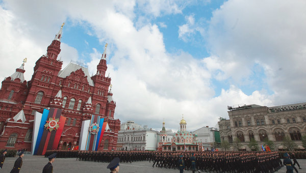 Военный парад в москве 9 мая 2018 во сколько Военный парад в москве 9 мая 2018 во сколько