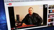 Видеообращение Александра Музычко (Саша Белый), опубликованное на сайте YouTube. Архивное фото Видеообращение Александра Музычко (Саша Белый), опубликованное на сайте YouTube. Архивное фото