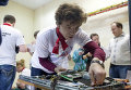Играем в науку: юные гении России состязались в Tomsk Science Game Играем в науку: юные гении России состязались в Tomsk Science Game