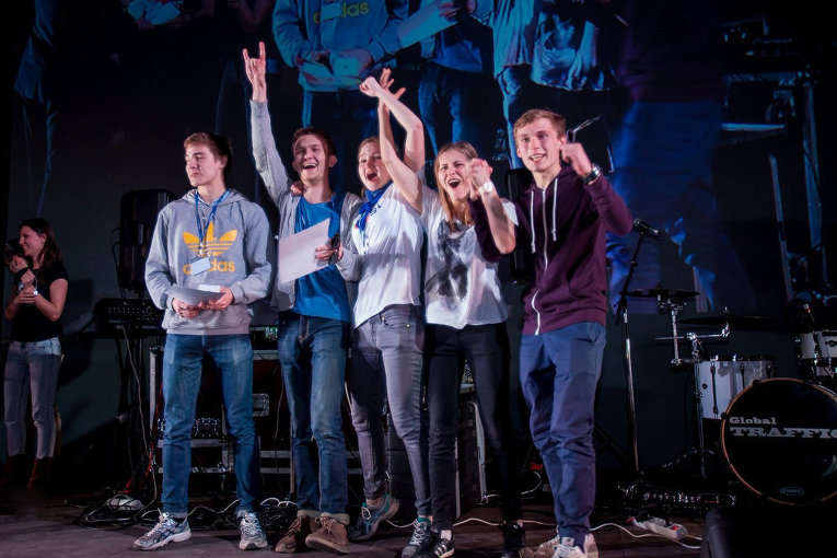 Играем в науку: юные гении России состязались в Tomsk Science Game Играем в науку: юные гении России состязались в Tomsk Science Game