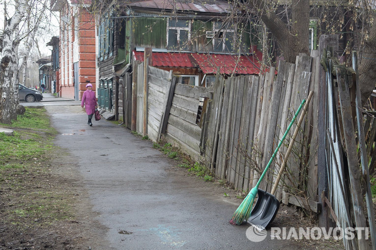 Общегородской субботник в Томске 26 апреля Общегородской субботник в Томске 26 апреля
