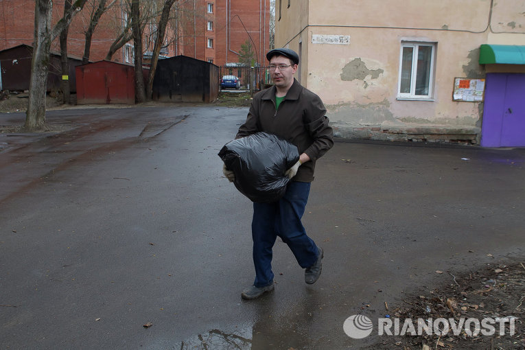 Общегородской субботник в Томске 26 апреля Общегородской субботник в Томске 26 апреля