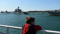Генеральная репетиция Парада Победы в Севастополе Генеральная репетиция Парада Победы в Севастополе