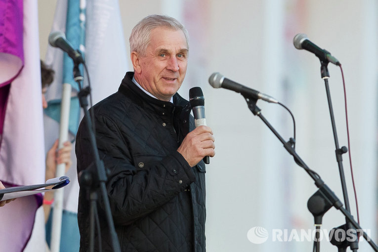 День радио в Томске День радио в Томске