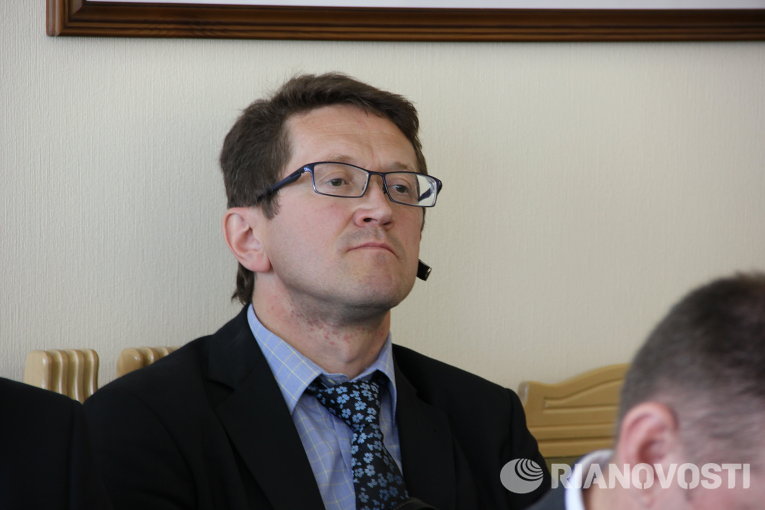 Кандидат в бизнес-омбудсмены Томской области, исполнительный директор НП Ассоциация рекламистов Томска Андрей Остров Кандидат в бизнес-омбудсмены Томской области, исполнительный директор НП Ассоциация рекламистов Томска Андрей Остров