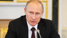 В.Путин принимает участие в работе ПМЭФ В.Путин принимает участие в работе ПМЭФ