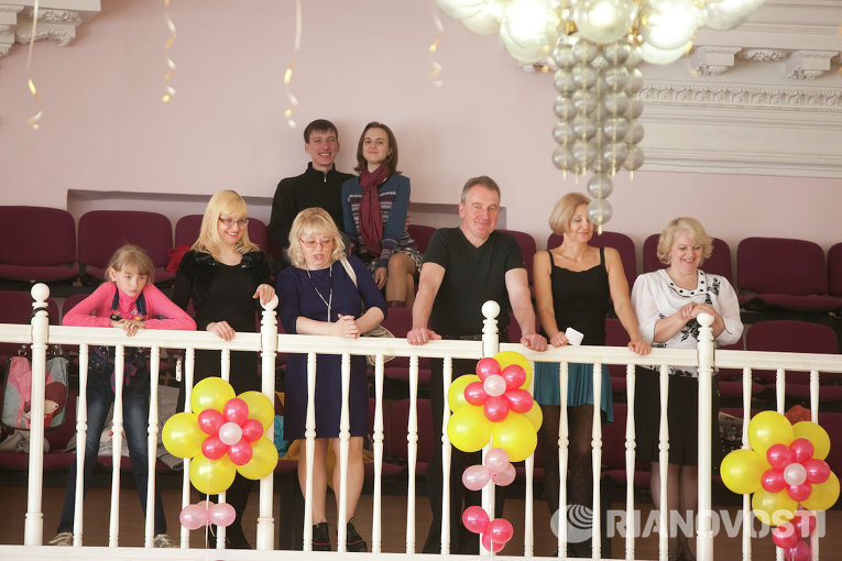 Фестиваль танго в ТПУ Фестиваль танго в ТПУ