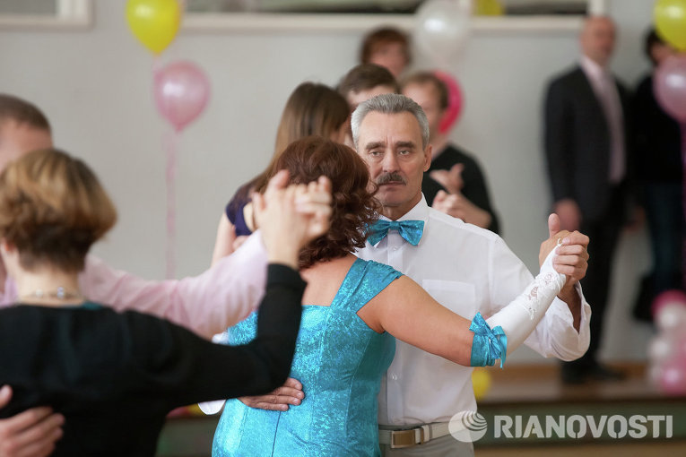 Фестиваль танго в ТПУ Фестиваль танго в ТПУ