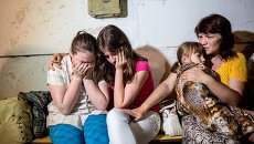 Ситуация в Славянске Ситуация в Славянске
