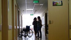 Открытие детского хосписа в Казани Открытие детского хосписа в Казани