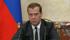 Медведев прокомментировал заявления властей Украины об отсутствии беженцев Медведев прокомментировал заявления властей Украины об отсутствии беженцев