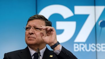 Омбудсмен ЕС призвала объяснить прием Баррозу на работу в Goldman Sachs