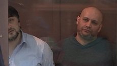 Пожизненные сроки и 5 млн рублей: суд приговорил убийц Политковской Пожизненные сроки и 5 млн рублей: суд приговорил убийц Политковской
