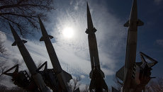 Учения войск ПВО на полигоне Ашулук. Архив Учения войск ПВО на полигоне Ашулук. Архив