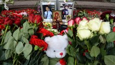 Прощание с корреспондентом ВГТРК Игорем Корнелюком Прощание с корреспондентом ВГТРК Игорем Корнелюком