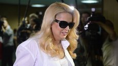 Экс-чиновница министерства обороны РФ Евгения Васильева. Архивное фото Экс-чиновница министерства обороны РФ Евгения Васильева. Архивное фото
