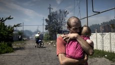 Ситуация в Луганской области Ситуация в Луганской области