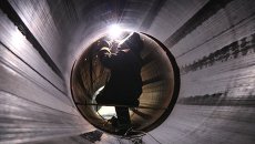 Строительство газопровода Южный поток. Архивное фото Строительство газопровода Южный поток. Архивное фото