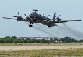 Первый серийный противолодочный самолет Ил-38Н Первый серийный противолодочный самолет Ил-38Н