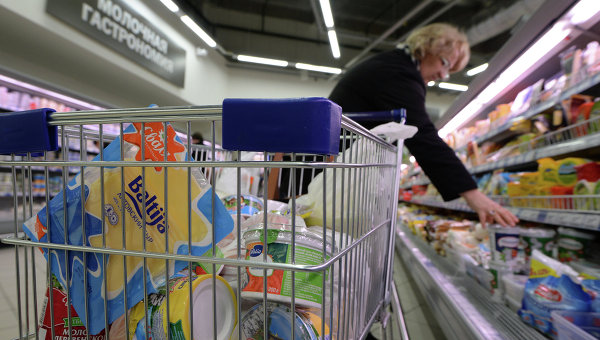 Жители России смогут проверять качество еды на телефонах