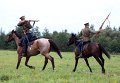 Историческая реконструкция Гумбинненское сражение Историческая реконструкция Гумбинненское сражение
