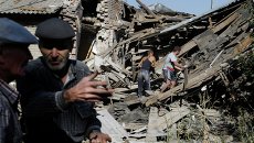 Ситуация в окрестностях Иловайска. Архивное фото Ситуация в окрестностях Иловайска. Архивное фото