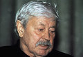 Известный литовский актер Донатас Банионис Известный литовский актер Донатас Банионис