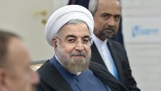Президент Ирана Хасан Рухани Президент Ирана Хасан Рухани