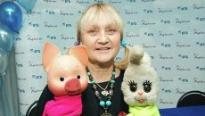 Герои детской телепередачи Спокойной ночи, малыши!. Архивное фото Герои детской телепередачи Спокойной ночи, малыши!. Архивное фото