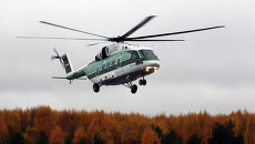 Предсерийный прототип Ми-38 производства Вертолетов России совершил первый полет Предсерийный прототип Ми-38 производства Вертолетов России совершил первый полет