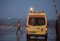 Крушение самолета во Внуково Крушение самолета во Внуково