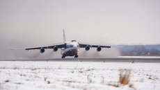 Самолет Ан-124 Руслан Самолет Ан-124 Руслан
