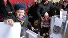Выборы главы ДНР и депутатов Народного Совета республики Выборы главы ДНР и депутатов Народного Совета республики