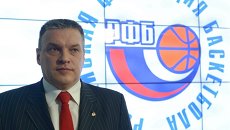 Главный тренер казанского УНИКСа Евгений Пашутин. Архивное фото Главный тренер казанского УНИКСа Евгений Пашутин. Архивное фото