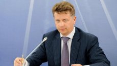Министр транспорта РФ Максим Соколов. Архивное фото Министр транспорта РФ Максим Соколов. Архивное фото