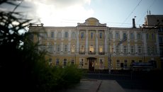 Офис компании Черноморнефтегаз в Симферополе. Архивное фото Офис компании Черноморнефтегаз в Симферополе. Архивное фото