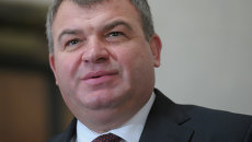 Экс министр обороны Анатолий Сердюков. Архивное фото Экс министр обороны Анатолий Сердюков. Архивное фото