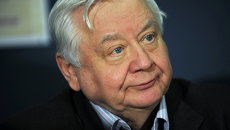 Художественный руководитель МХТ имени А. П. Чехова Олег Табаков. Архивное фото Художественный руководитель МХТ имени А. П. Чехова Олег Табаков. Архивное фото