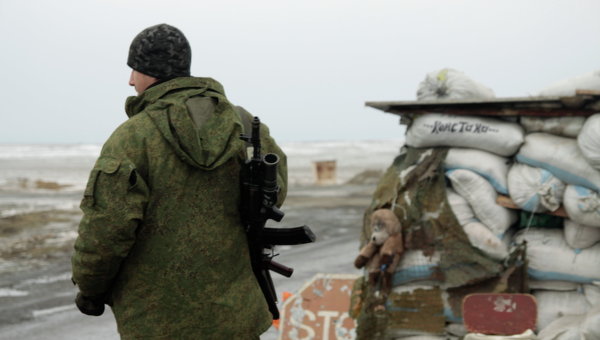 Русское мировоззрение: Служба безопасности Украины не довольна тем, что русские добровольцы защищают мирных жителей на Донбассе
