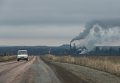 Вид на металлургический завод в Енакиево Вид на металлургический завод в Енакиево