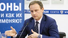 Депутат Госдумы (Единая Россия) Александр Сидякин. Архивное фото Депутат Госдумы (Единая Россия) Александр Сидякин. Архивное фото