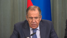 Смехотворные требования - Лавров об условиях Киева по перемирию в Донбассе Смехотворные требования - Лавров об условиях Киева по перемирию в Донбассе