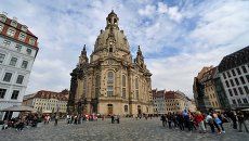Города мира. Дрезден. Архивное фото Города мира. Дрезден. Архивное фото