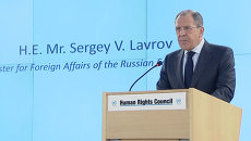 Лавров назвал убийство Немцова подлым и грязным преступлением Лавров назвал убийство Немцова подлым и грязным преступлением
