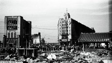 70-я годовщина Великой бомбардировки Токио 70-я годовщина Великой бомбардировки Токио