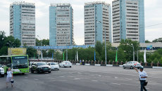 Города мира. Ташкент. Архивное фото Города мира. Ташкент. Архивное фото